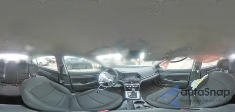 2020 Hyundai Elantra Sel из США, поврежденный, VIN KMHD84LF5LU066084